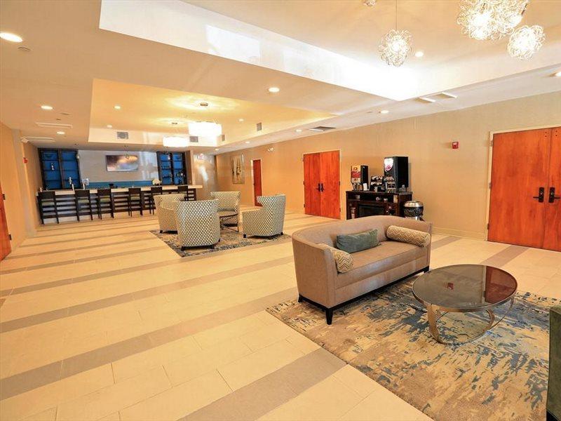 Wyndham Garden Kenosha Harborside Hotel Luaran gambar