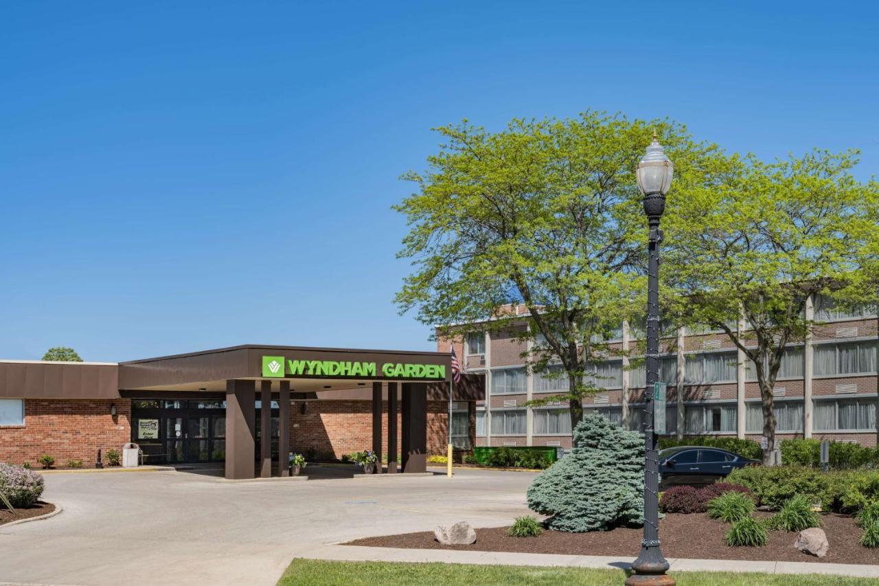 Wyndham Garden Kenosha Harborside Hotel Luaran gambar