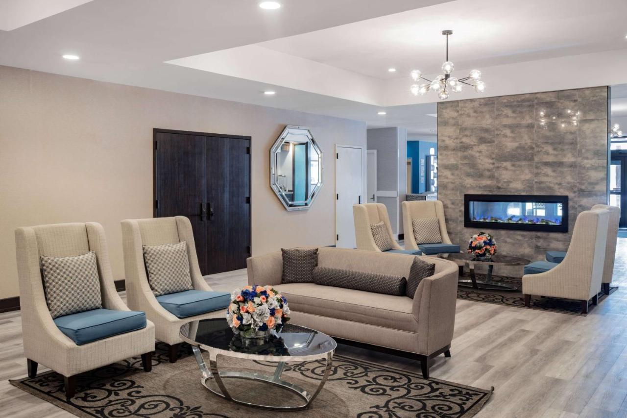 Wyndham Garden Kenosha Harborside Hotel Luaran gambar