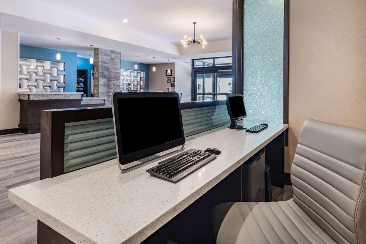 Wyndham Garden Kenosha Harborside Hotel Luaran gambar