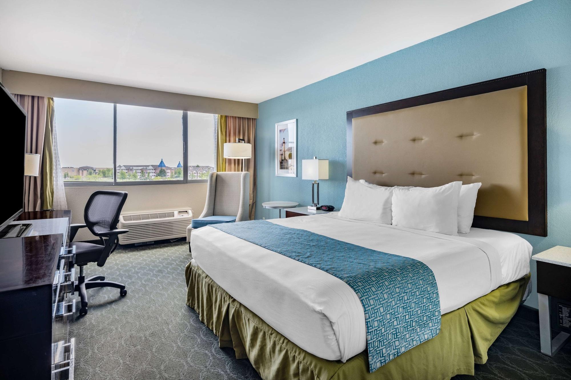 Wyndham Garden Kenosha Harborside Hotel Luaran gambar
