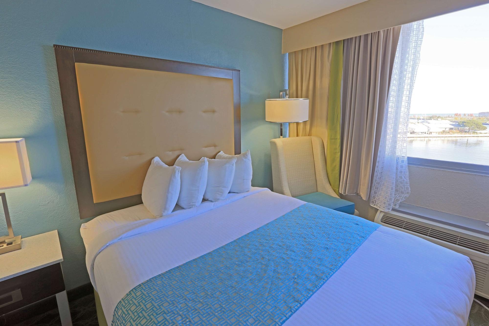 Wyndham Garden Kenosha Harborside Hotel Luaran gambar