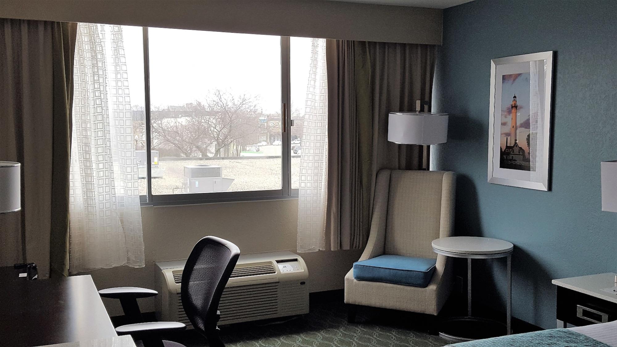 Wyndham Garden Kenosha Harborside Hotel Luaran gambar