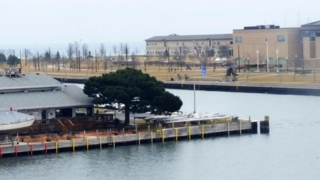Wyndham Garden Kenosha Harborside Hotel Luaran gambar