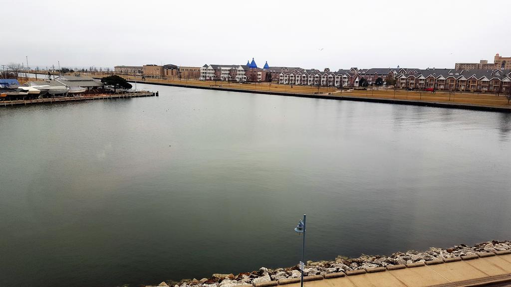 Wyndham Garden Kenosha Harborside Hotel Luaran gambar